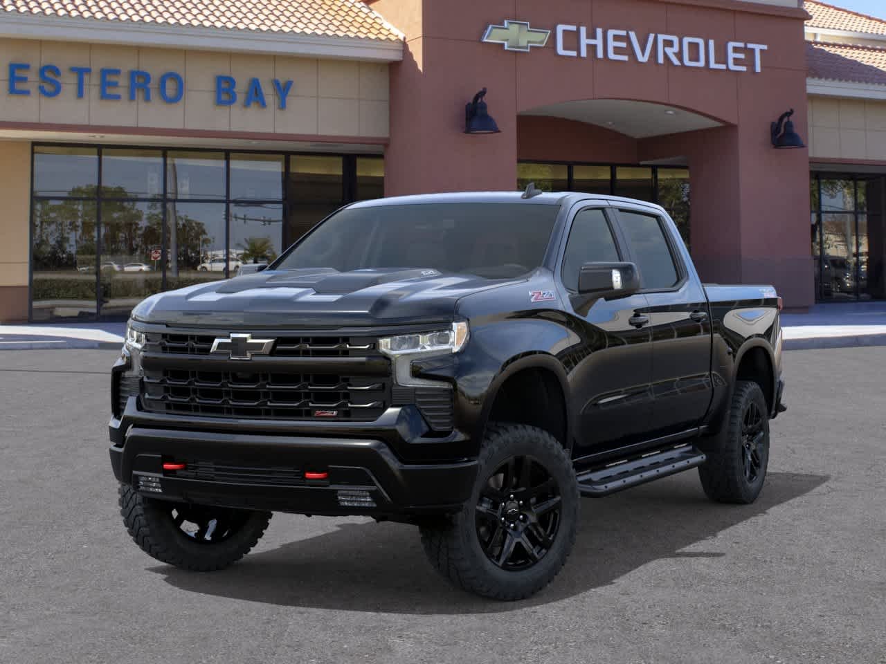 2026 Chevrolet Silverado 1500 LT Trail Boss - Photo 6