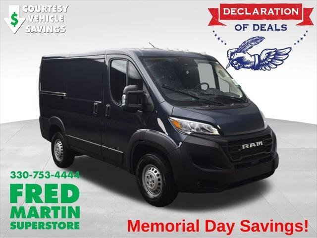 2026 RAM ProMaster 1500 Tradesman 118" WB Low Roof's photo