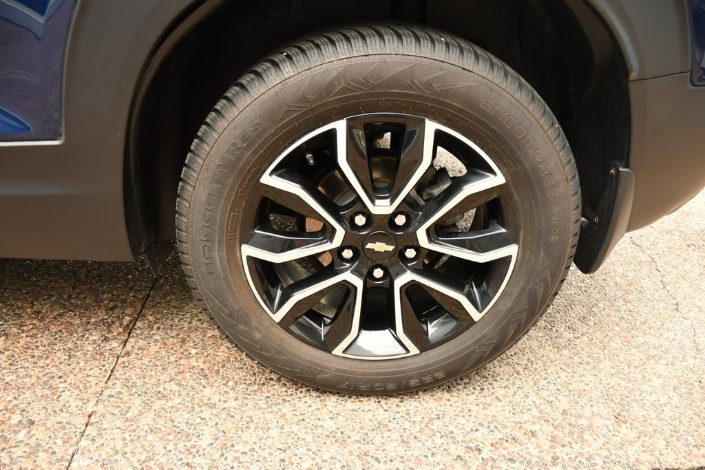 Used 2023 Blue Glow Metallic Chevrolet ACTIV image 32