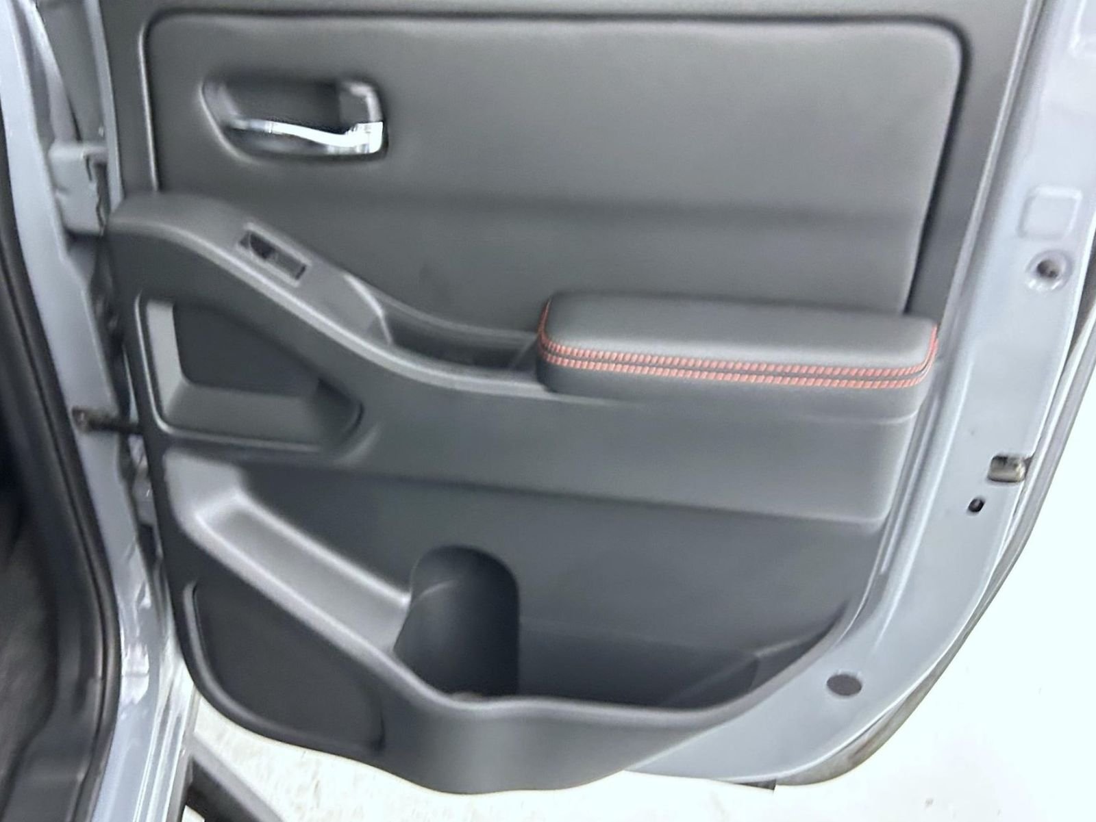 Used 2024 Gray Nissan PRO-4X image 17