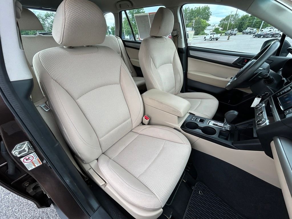 Used 2019 Brown Subaru 2.5i image 37