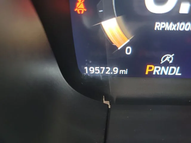 Used 2025 Blue Ford Active image 33