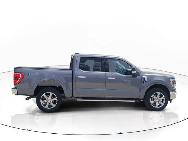 Used 2023 Gray Ford XLT image 4