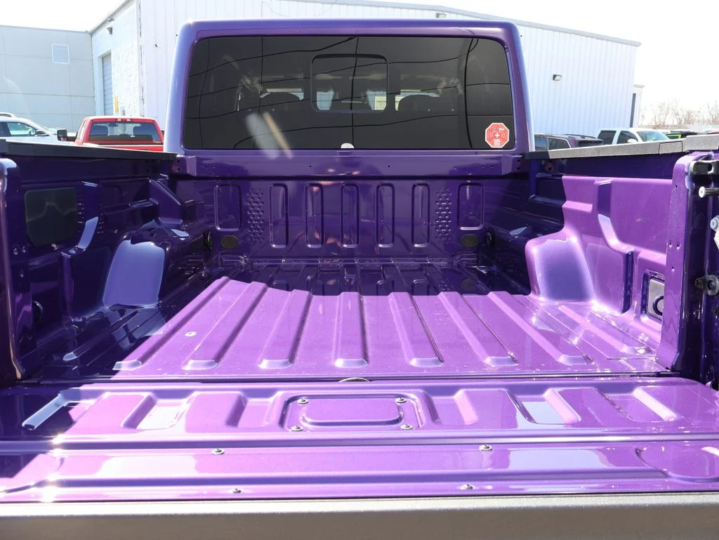 New 2026 Reign Exterior Paint Jeep Mojave image 14