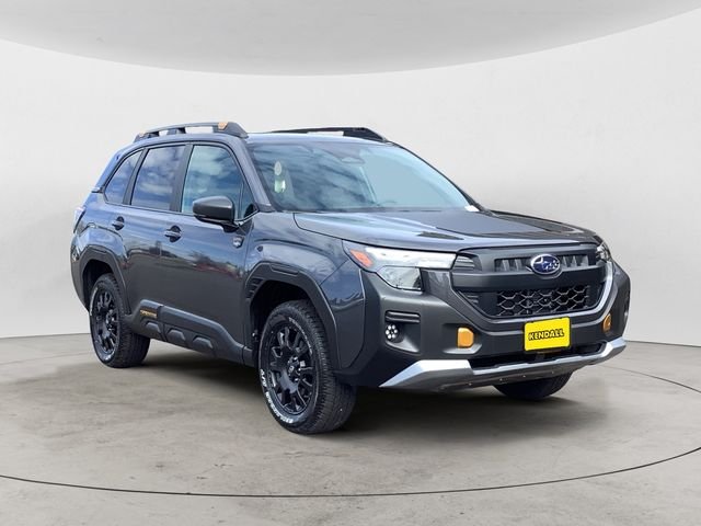 New 2026 MAGNETITE GRAY METALLIC Subaru Wilderness image 7