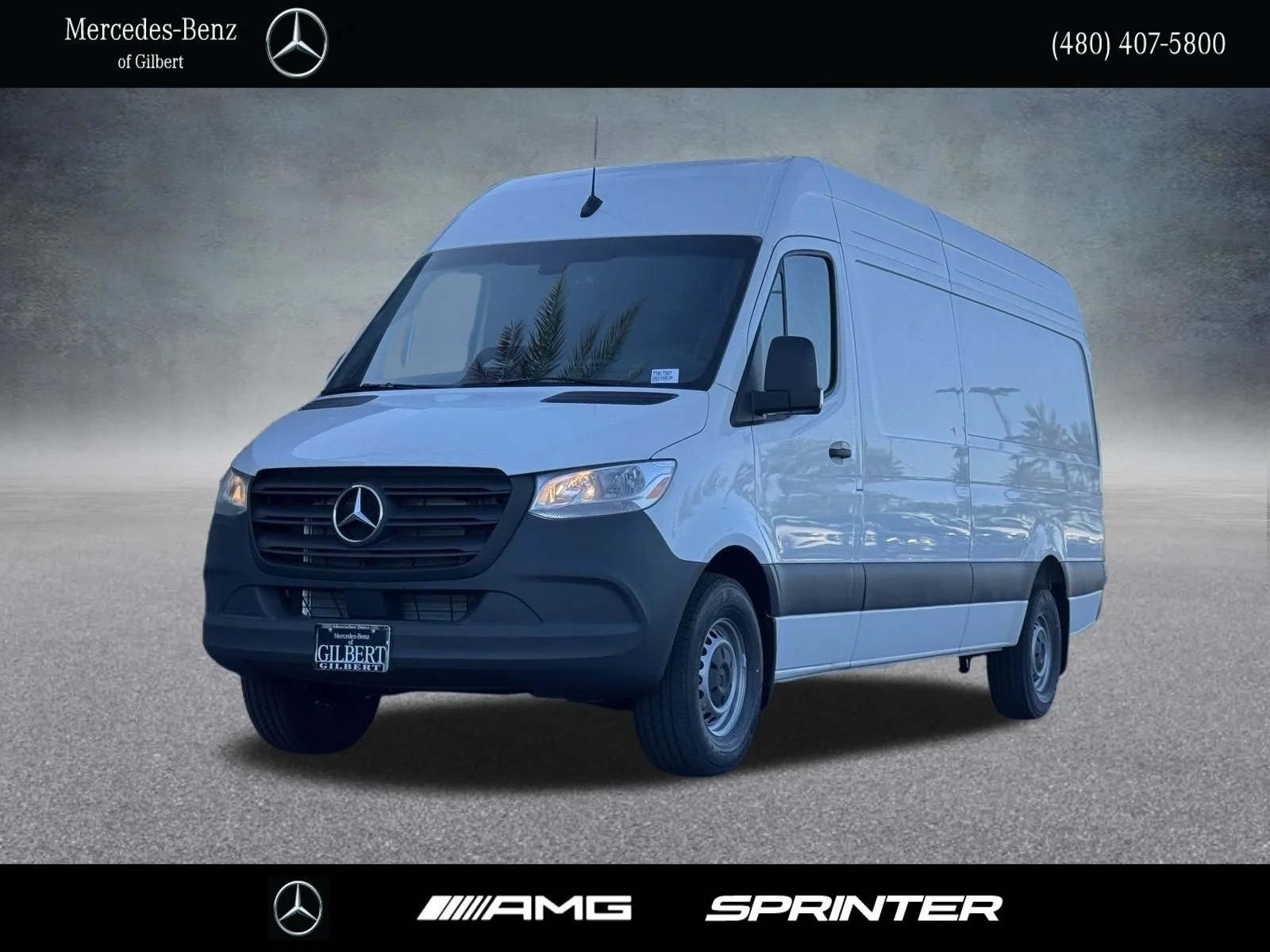 2026 Mercedes-Benz Sprinter 2500 170 WB HO High Roof's photo