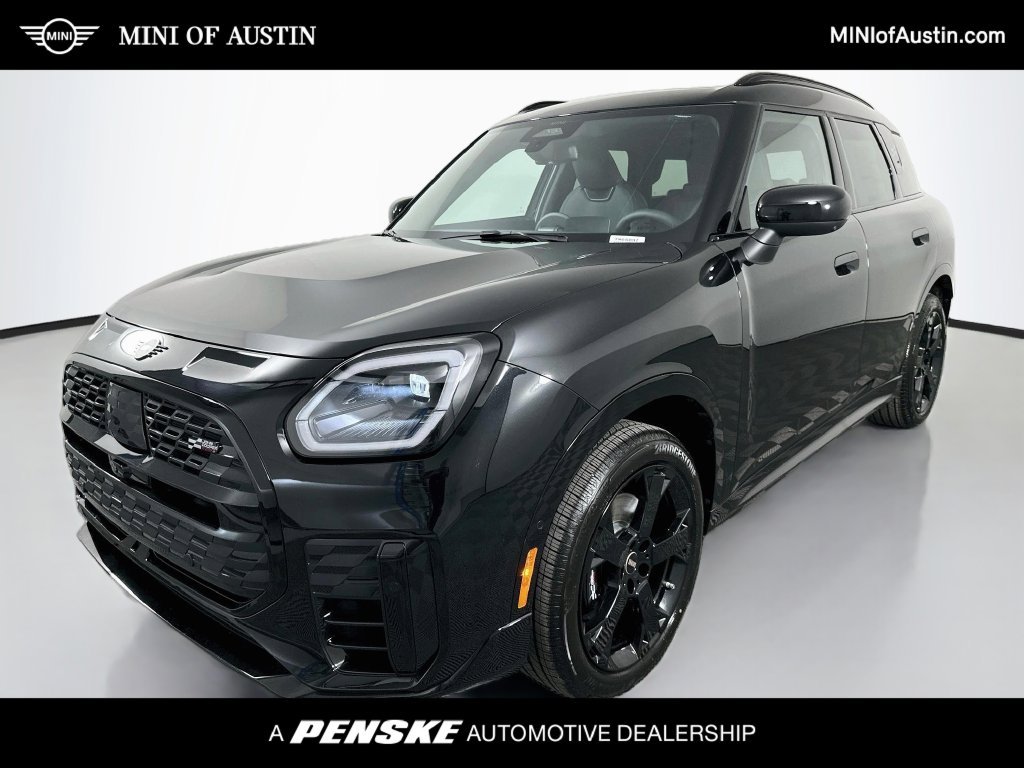 2027 MINI Countryman