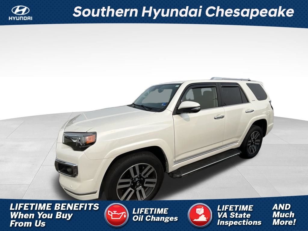 2023 Toyota 4Runner