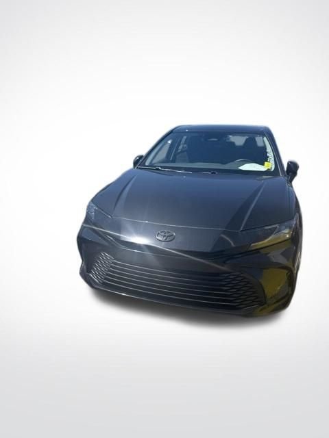 Used 2026 Black Toyota LE image 3