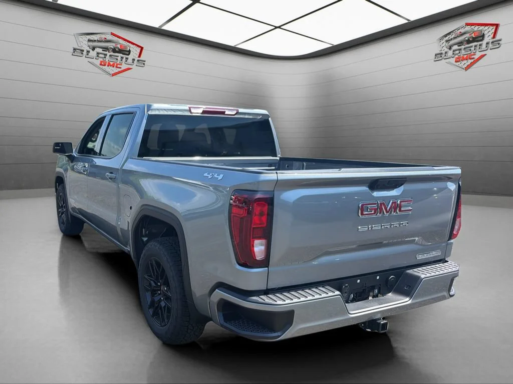 New 2026 Sterling Metallic GMC Elevation image 3