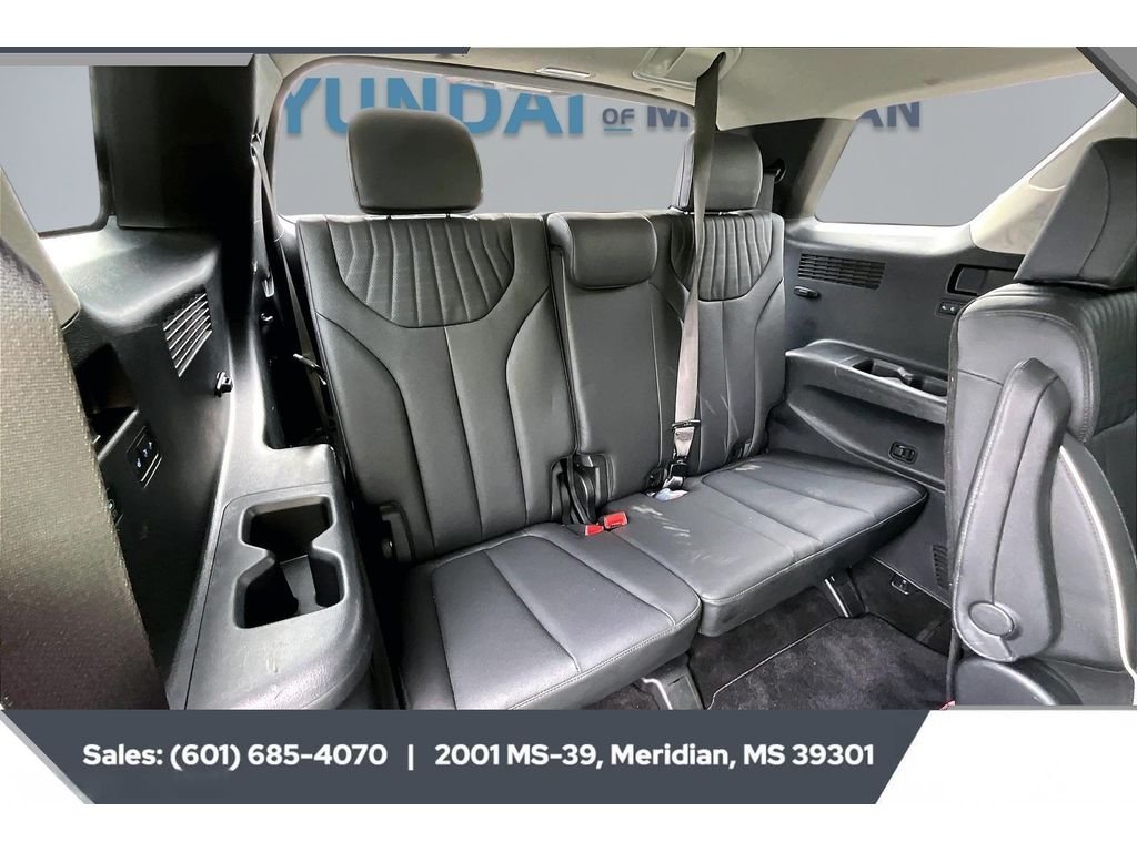 2024 Hyundai Palisade Limited - Photo 20
