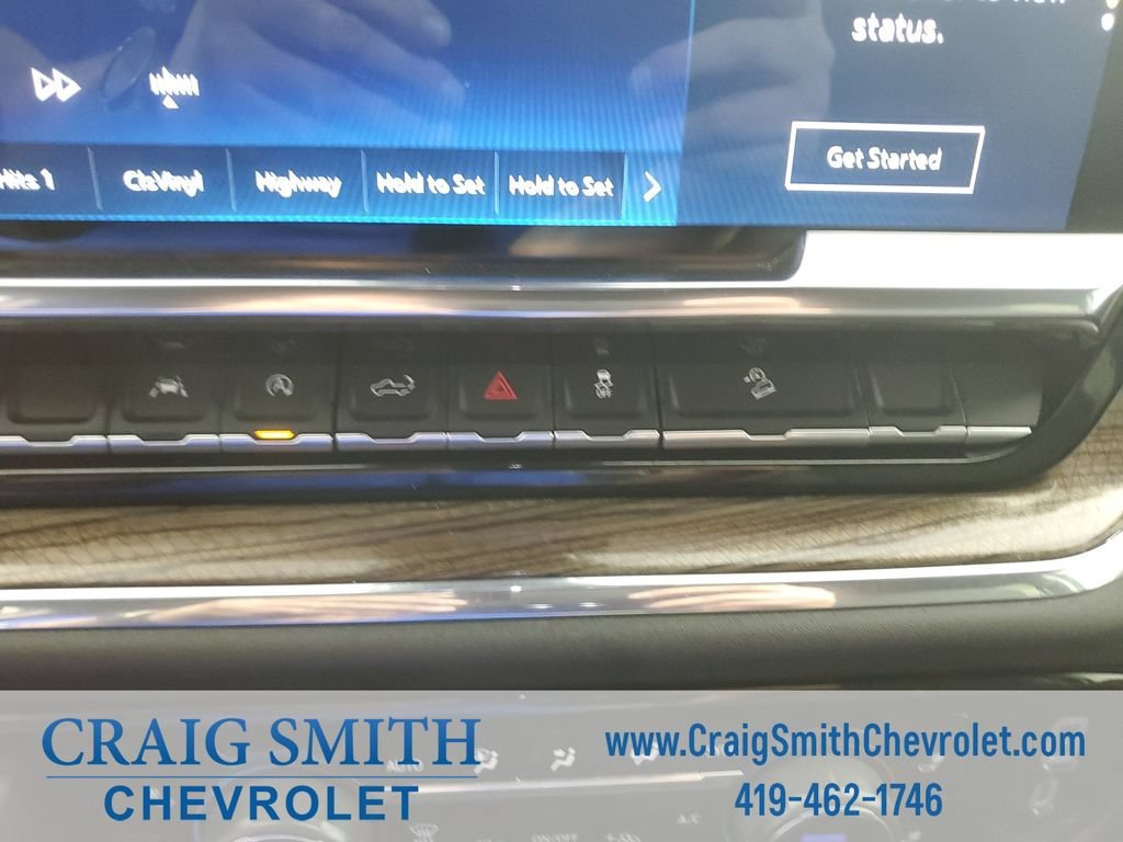 Used 2024 Sterling Gray Metallic Chevrolet LT image 26