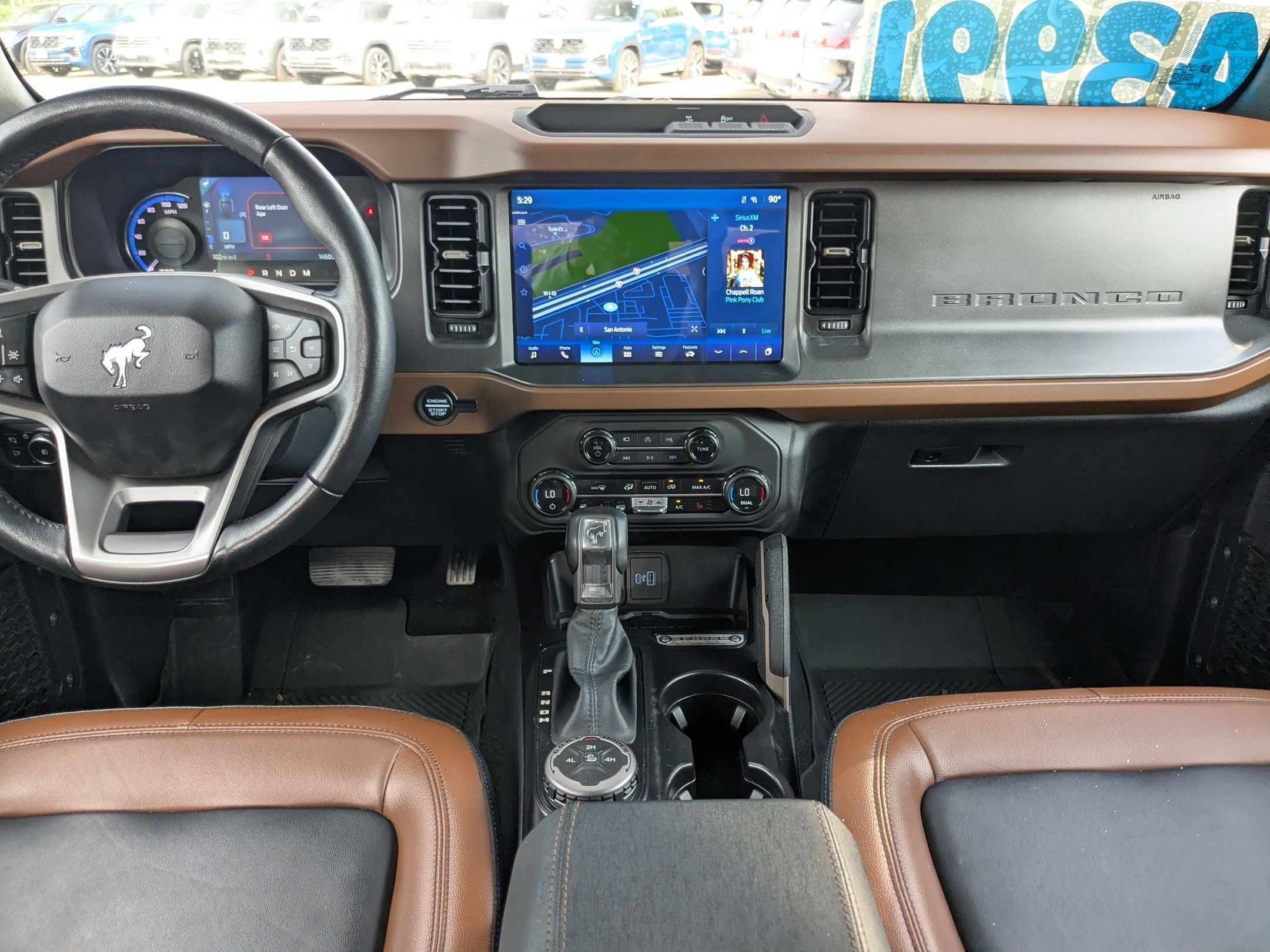Used 2024 Oxford White Ford Outer Banks image 21