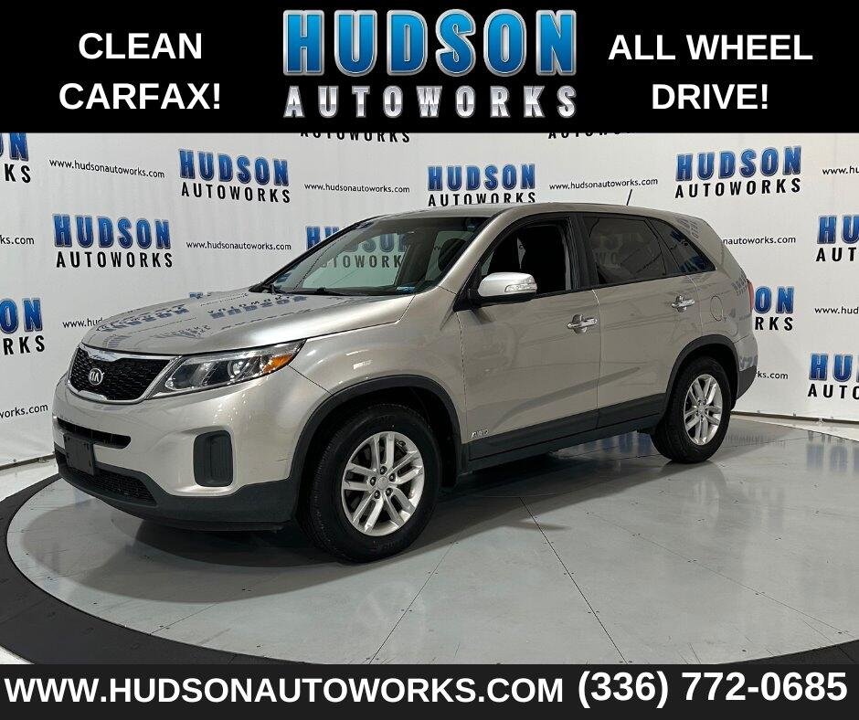 2015 Kia Sorento LX