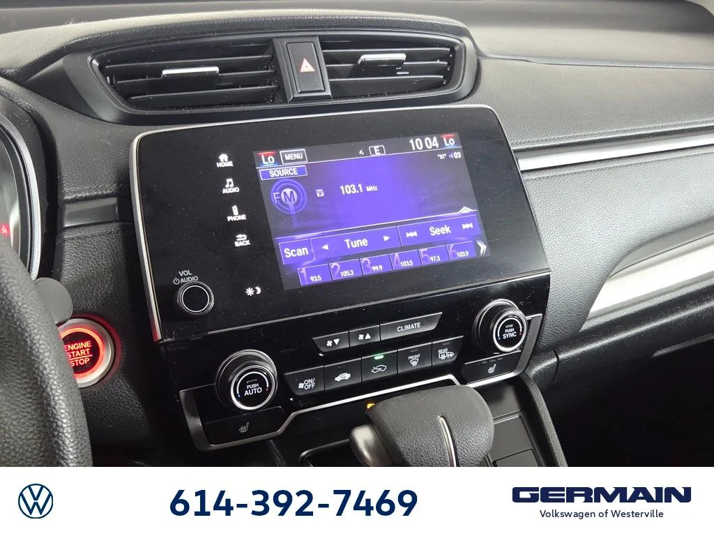 Used 2018 White Honda LX image 22