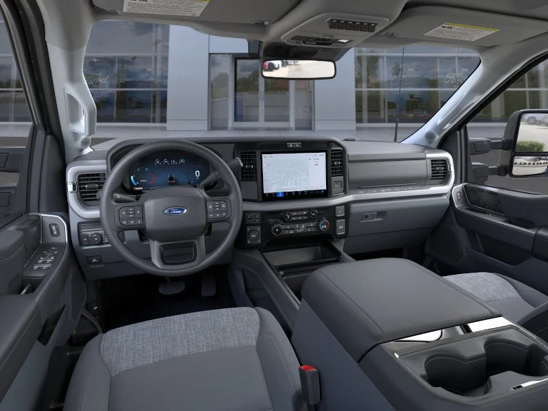 New 2026 Carbonized Gray Metallic Ford F-250® XLT image 38