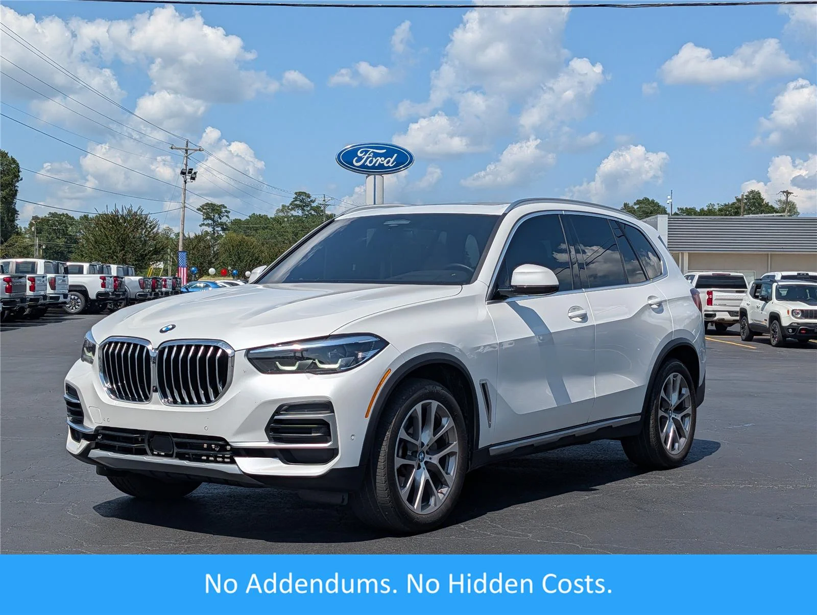 2023 BMW X5 SDRIVE40I