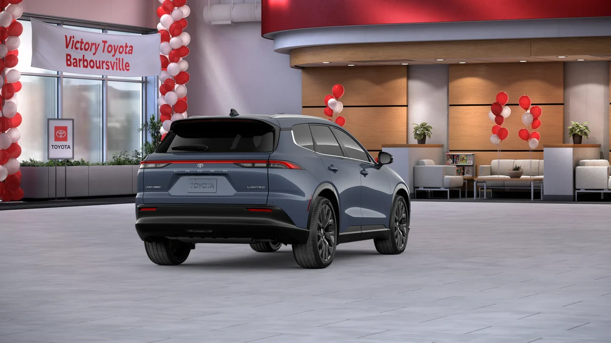 New 2026 Storm Cloud Toyota Limited image 41