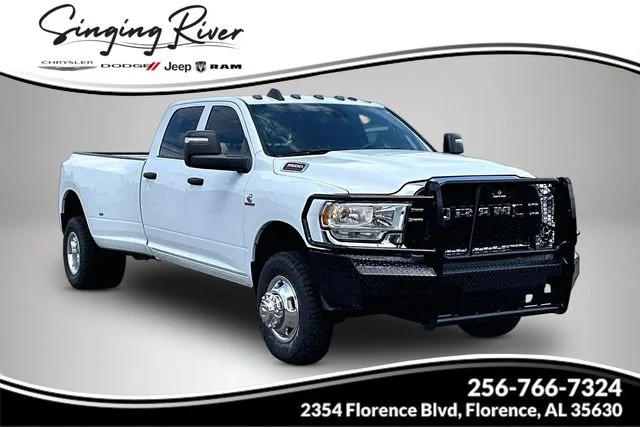 2024 RAM 3500 Tradesman 4X4 Crew Cab LWB's photo