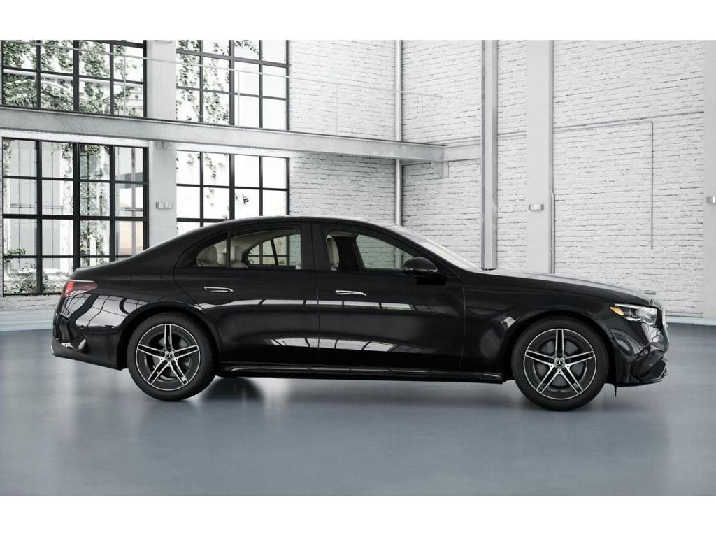 New 2026 Black Mercedes-Benz E 350 image 57