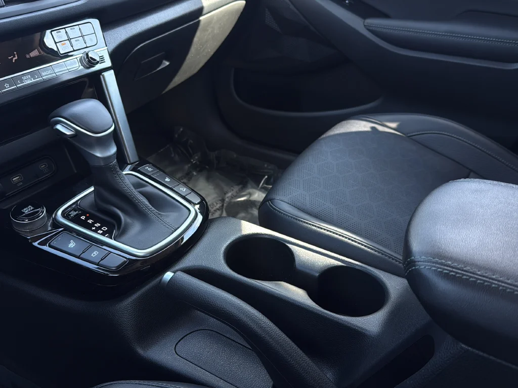 Certified Used 2024 Fusion Black Kia EX image 14