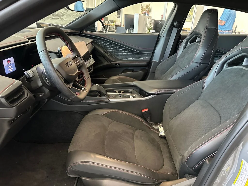 New 2026 Gray Dodge R/T Scat Pack image 11