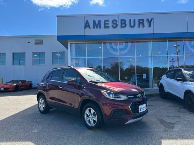 2017 Chevrolet Trax LT