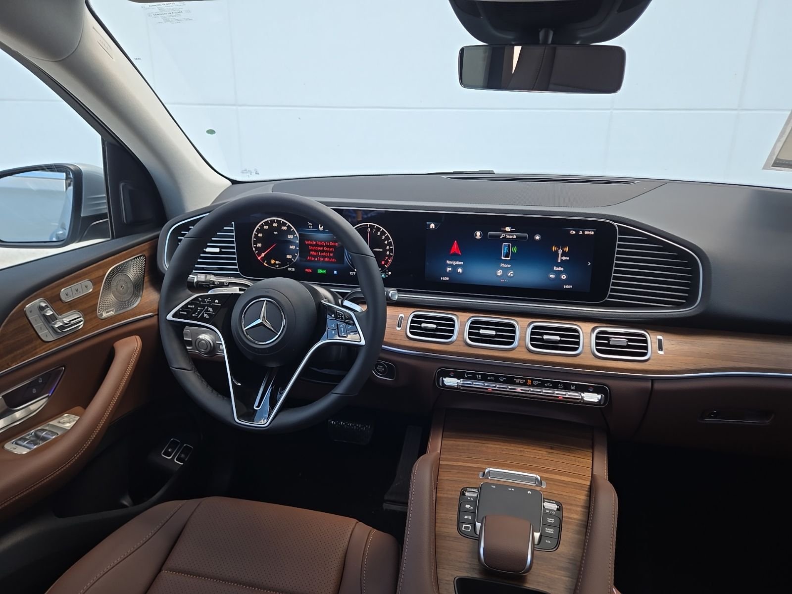New 2026 Cirrus Silver Metallic Mercedes-Benz GLE 450e image 9
