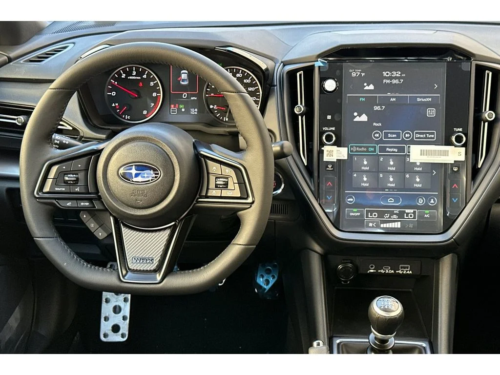 New 2026 MAGNETITE GRAY METALLIC Subaru Base image 14