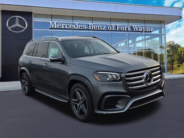 2026 Mercedes-Benz GLS Base