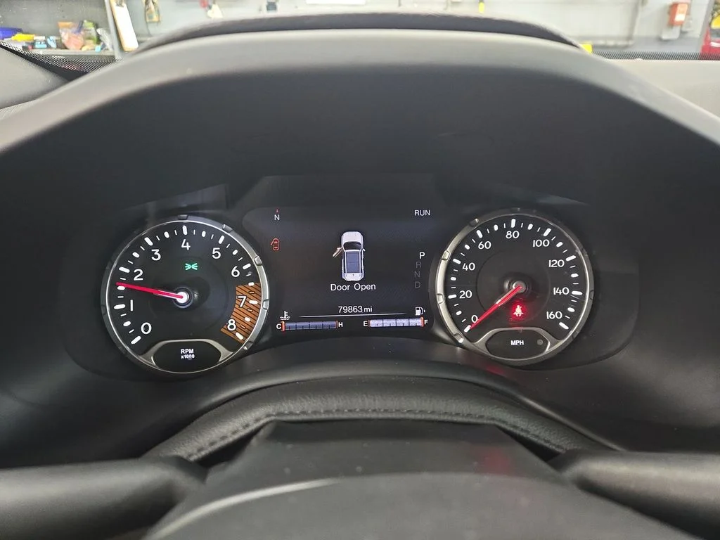 2021 Jeep Renegade Latitude - Photo 10