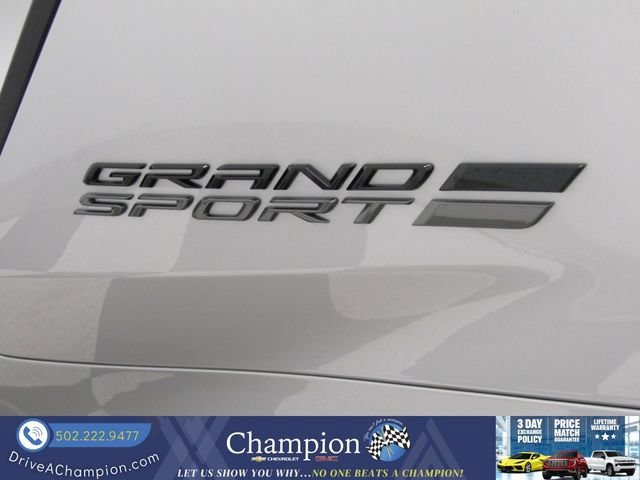 New 2027 Blade Silver Metallic Chevrolet 3LT image 5