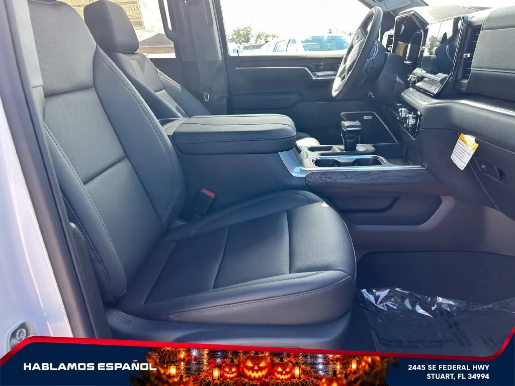 New 2026 Summit White GMC SLT image 19