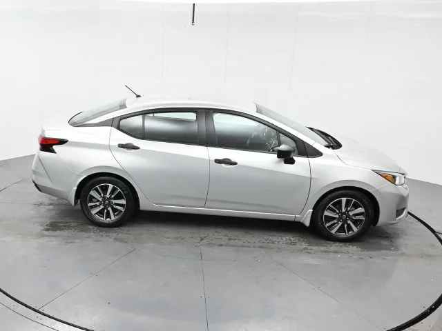 Used 2024 Brilliant Silver Metallic Nissan S image 35