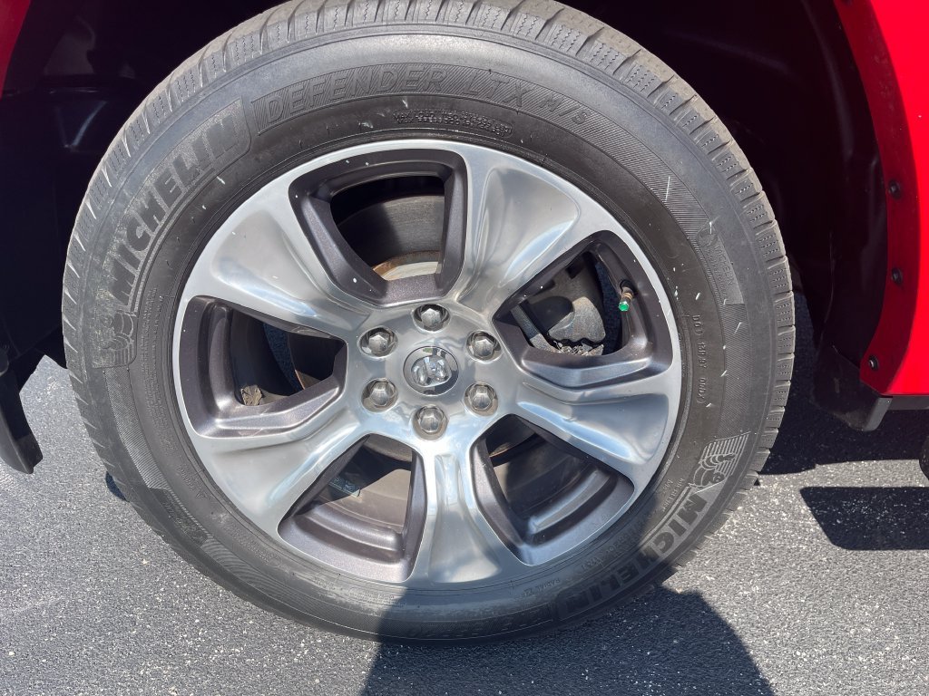 Used 2022 Red Ram Laramie image 11