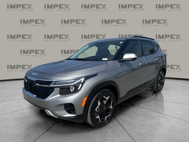 2026 Kia Seltos S