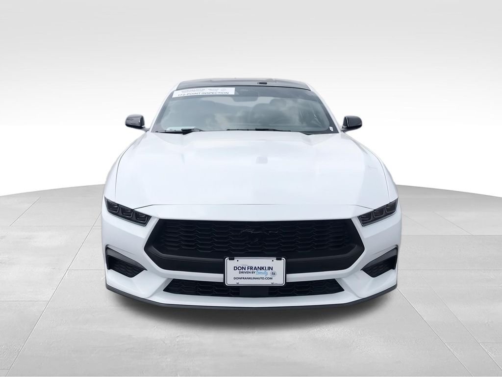 Used 2024 White Ford EcoBoost image 3