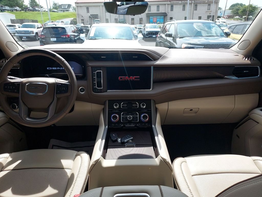 Certified Used 2024 White GMC Denali image 15