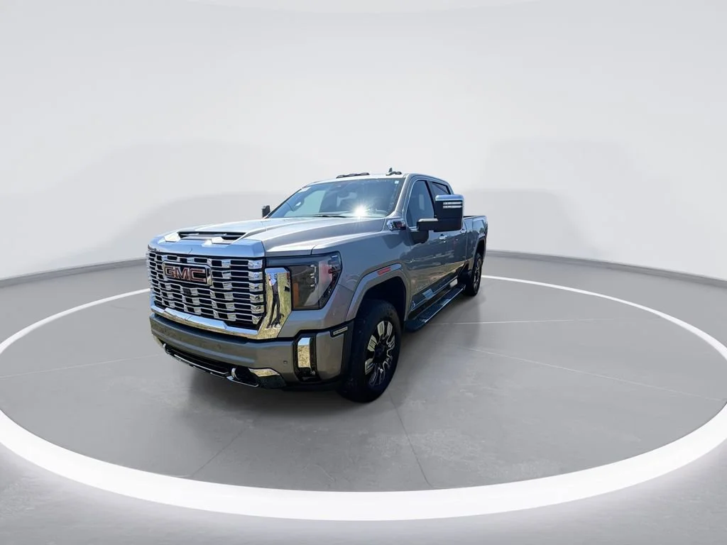 New 2026 Sterling Metallic GMC Denali image 4
