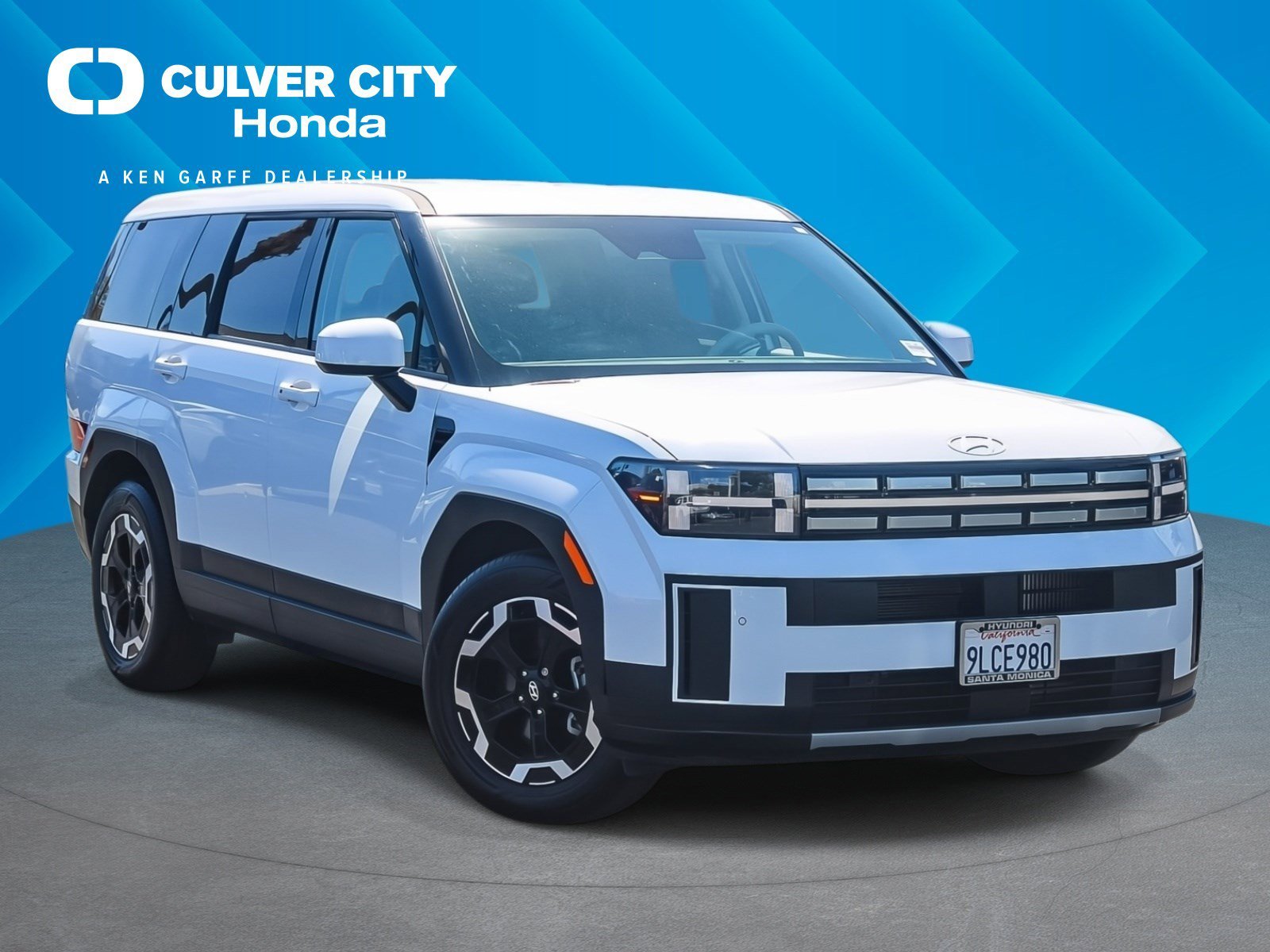 2024 Hyundai Santa Fe SE