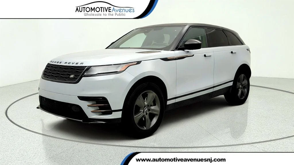 2025 Land Rover Range Rover Velar