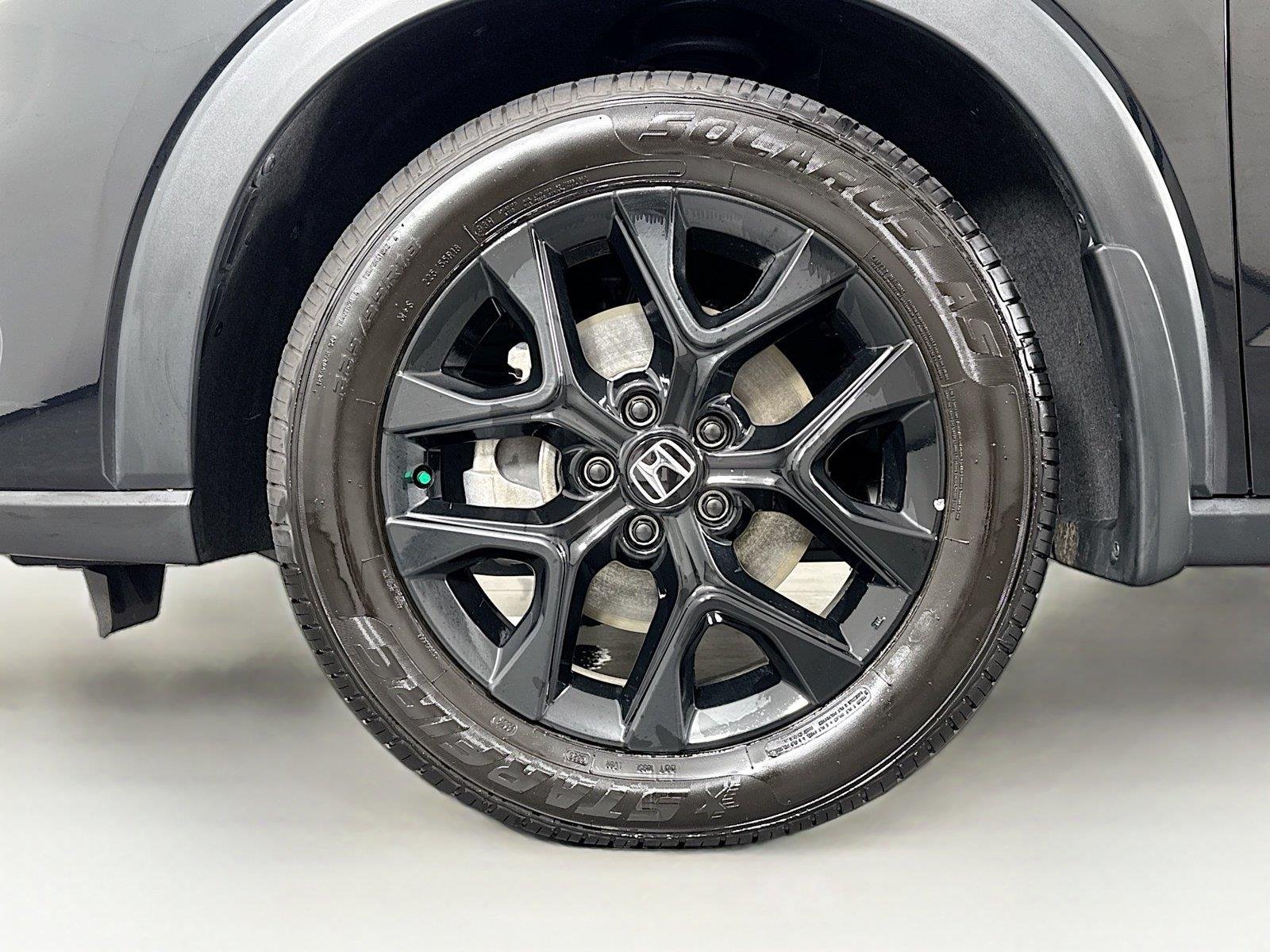 Used 2024 Crystal Black Pearl Honda Sport image 38