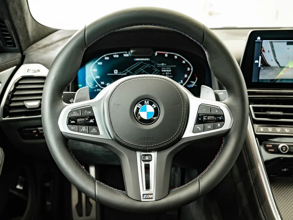 New 2026 Special Order Color BMW M850i xDrive Gran Coupe image 39