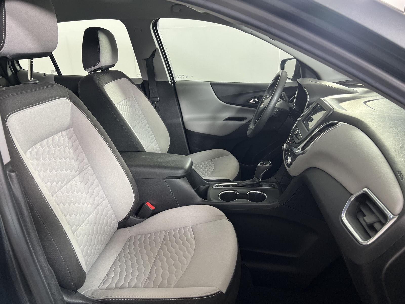 Used 2019 Nightfall Gray Metallic Chevrolet LS image 19