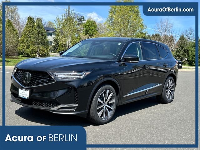 2026 Acura MDX SH-AWD w/Technology Package's photo