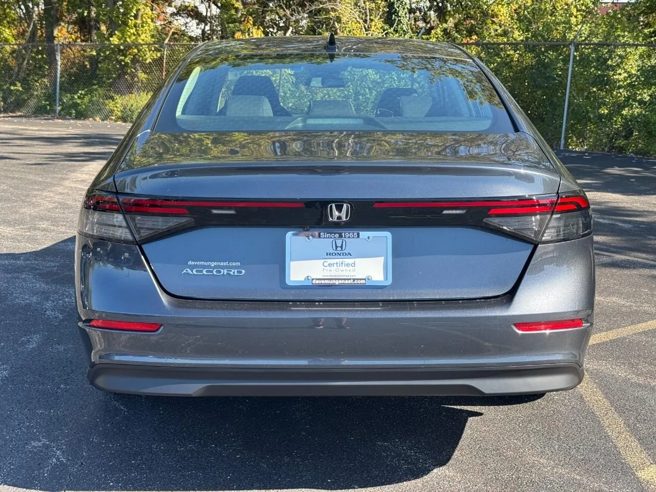 2026 Honda Accord SE - Photo 6