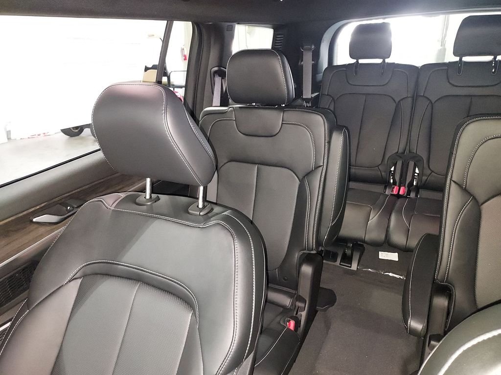 New 2026 Silver Jeep Limited Reserve image 12