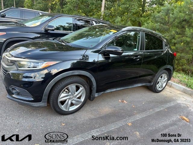 2019 Honda HR-V EX-L for sale in McDonough, GA