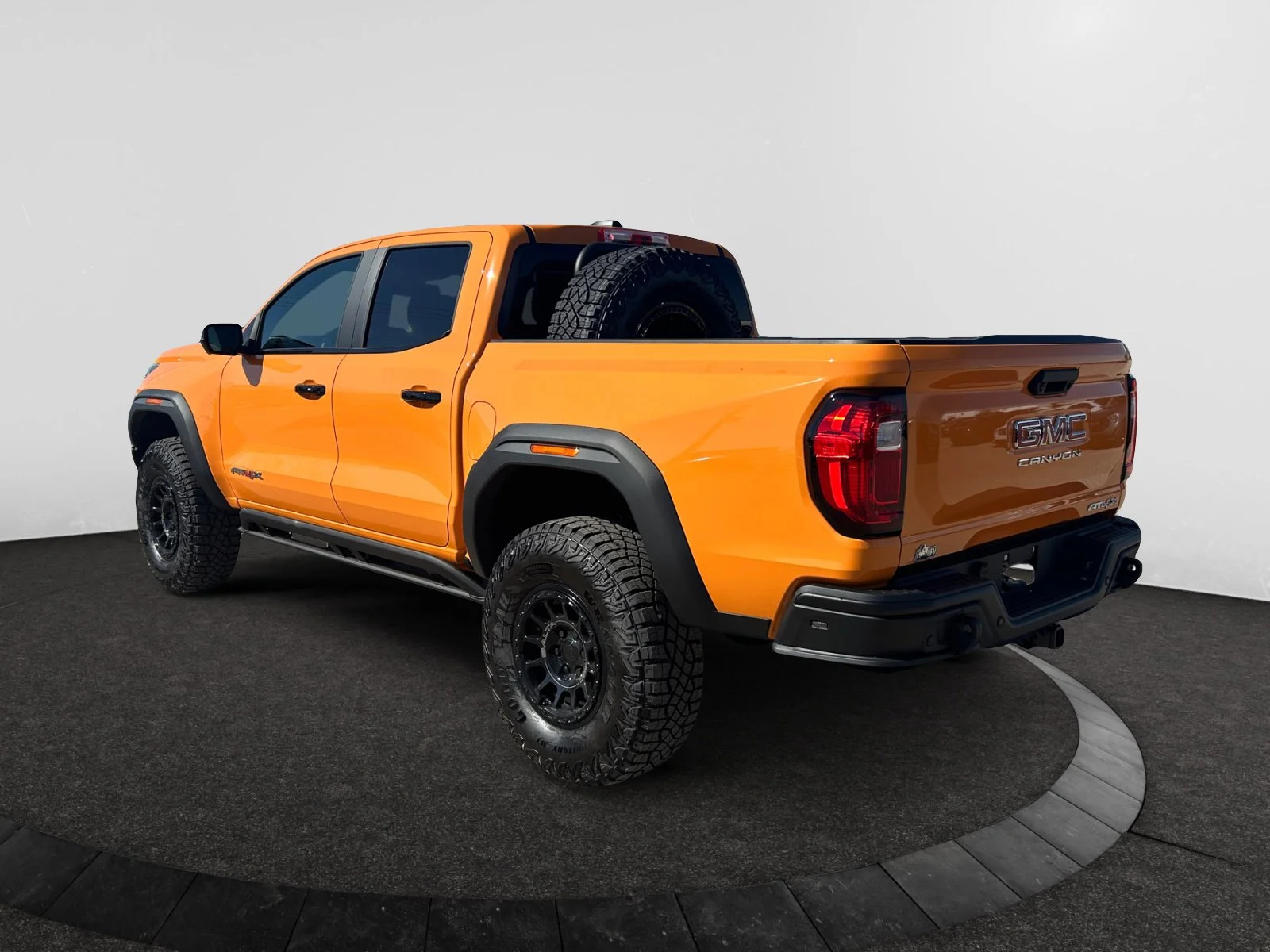 New 2026 Desert Sun GMC AT4X image 3