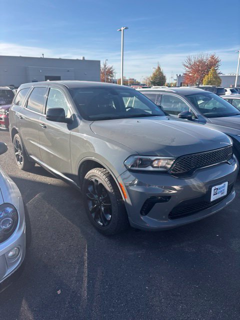 2021 Dodge Durango
